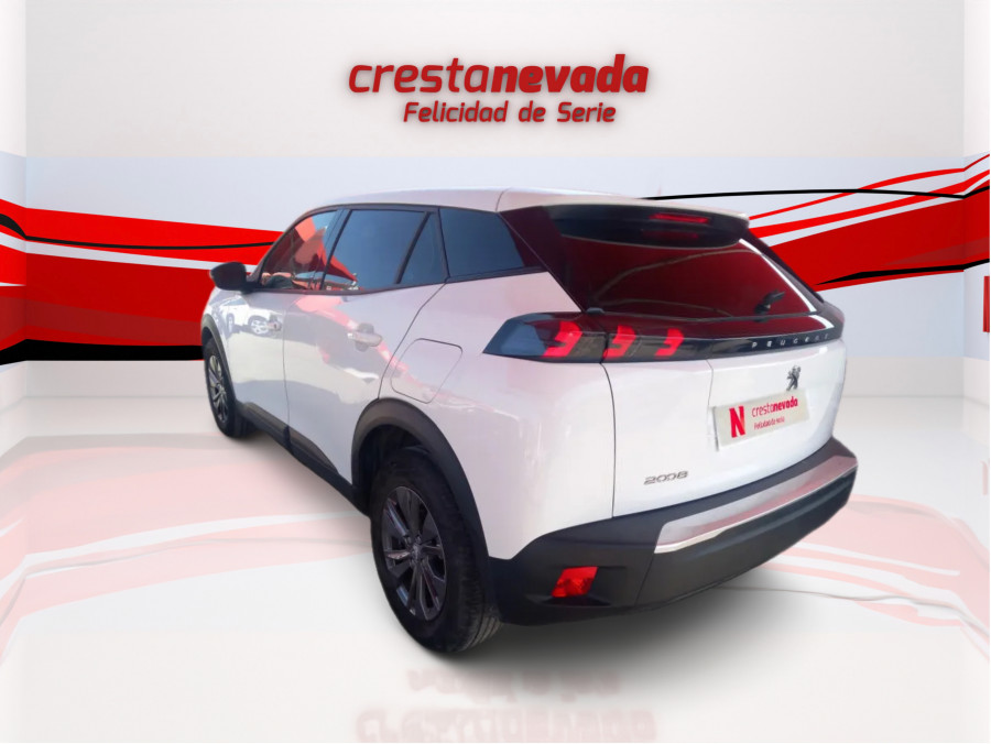 Imagen de Peugeot 2008