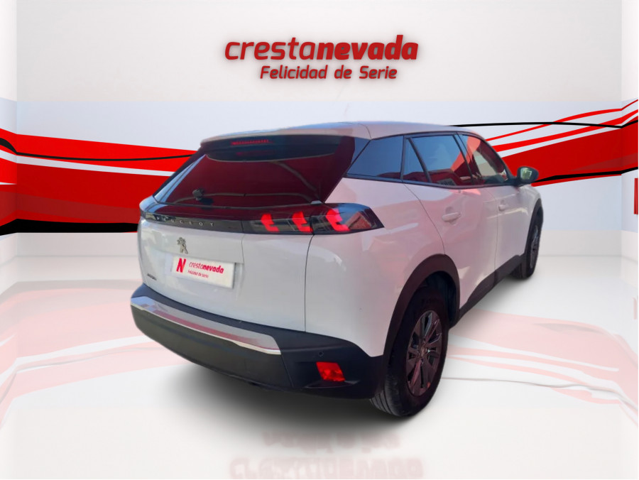 Imagen de Peugeot 2008