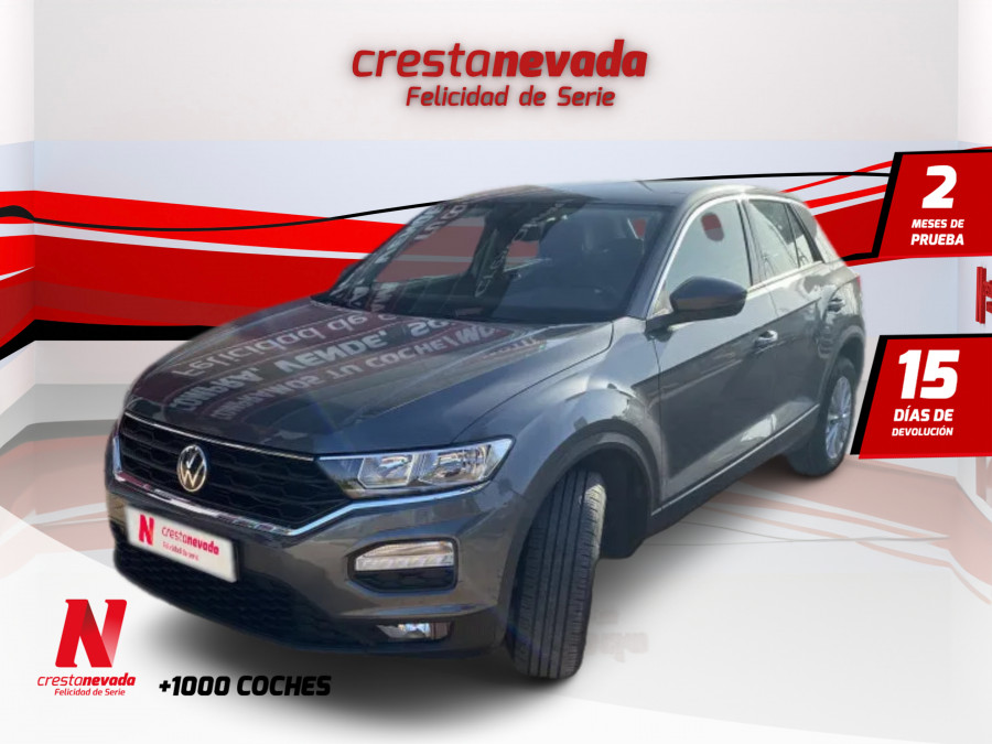 Imagen de Volkswagen T-Roc