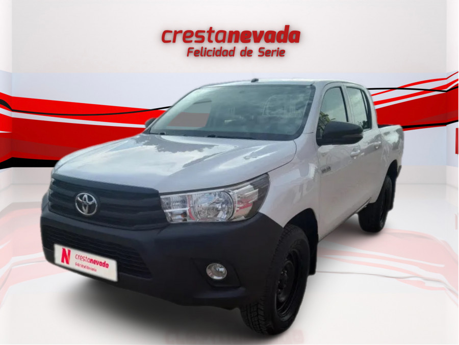Imagen de TOYOTA Hilux