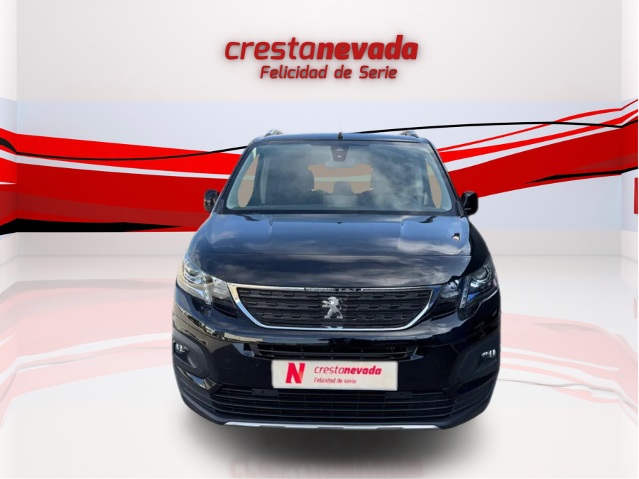 Imagen de Peugeot Rifter