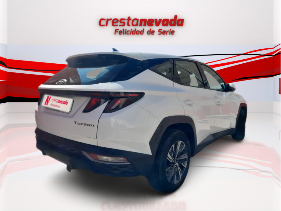 Imagen de Hyundai TUCSON