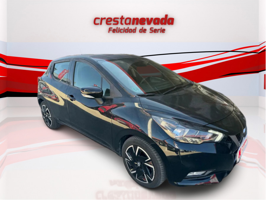 Imagen de NISSAN Micra
