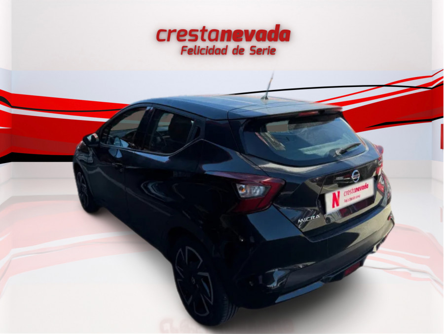 Imagen de NISSAN Micra