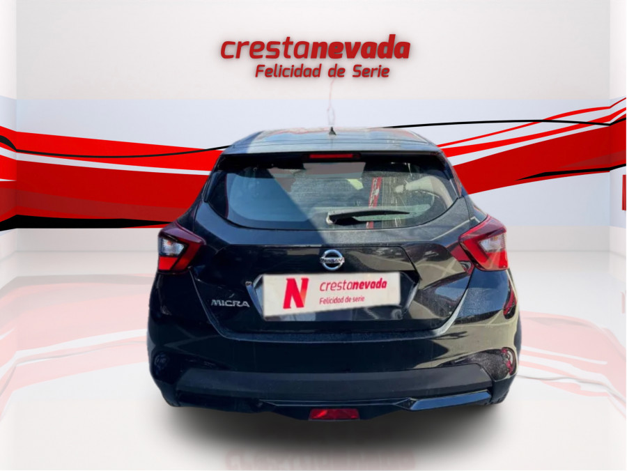 Imagen de NISSAN Micra