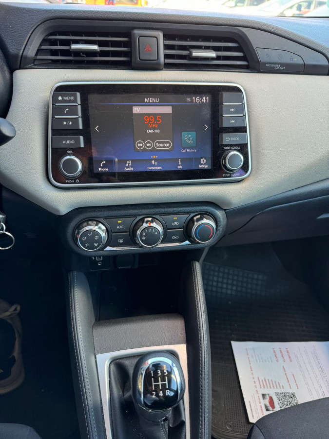 Imagen de NISSAN Micra