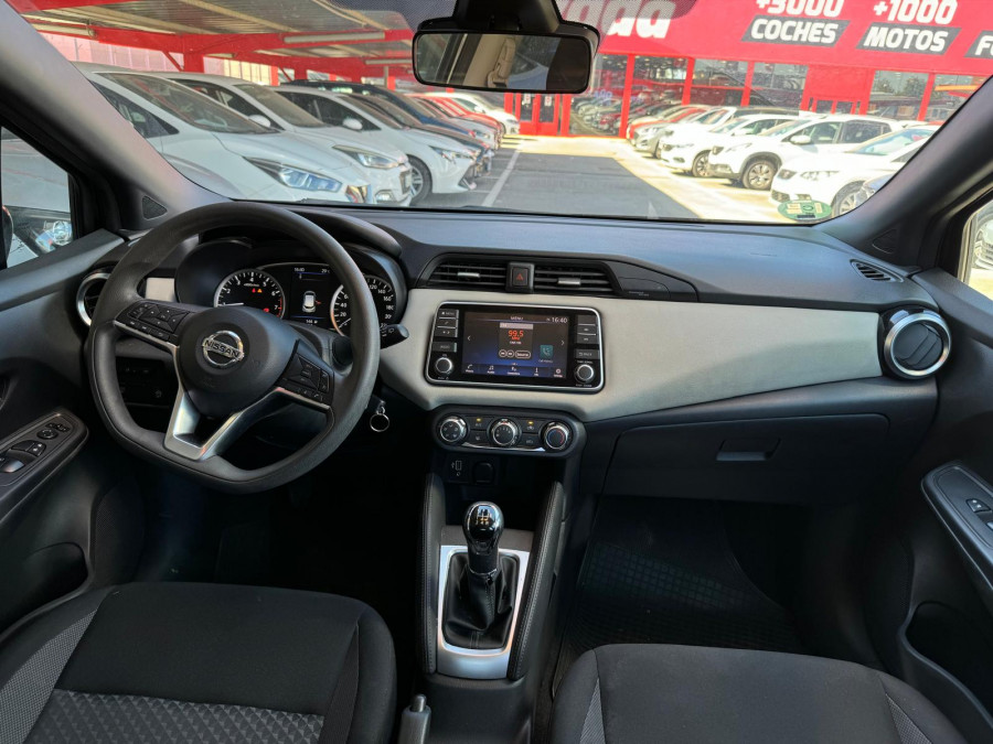 Imagen de NISSAN Micra