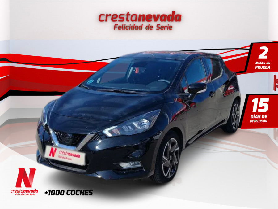 Imagen de NISSAN Micra