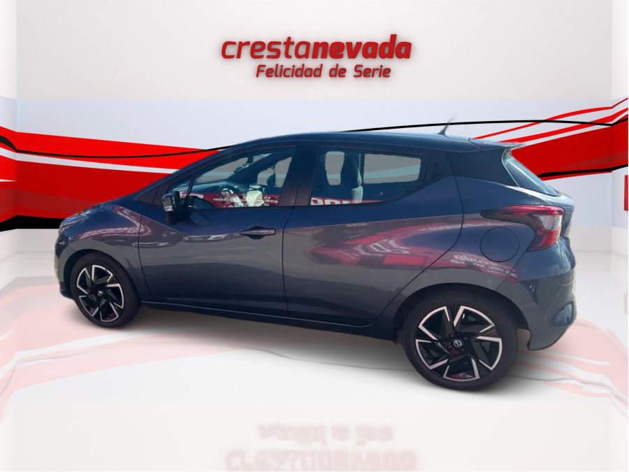 Imagen de NISSAN Micra