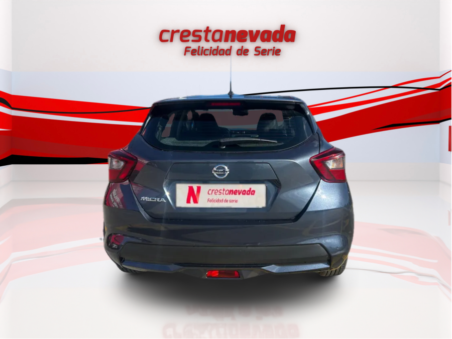 Imagen de NISSAN Micra