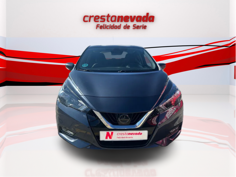Imagen de NISSAN Micra