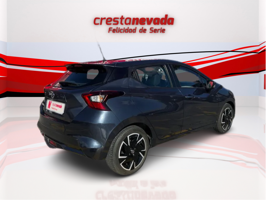 Imagen de NISSAN Micra