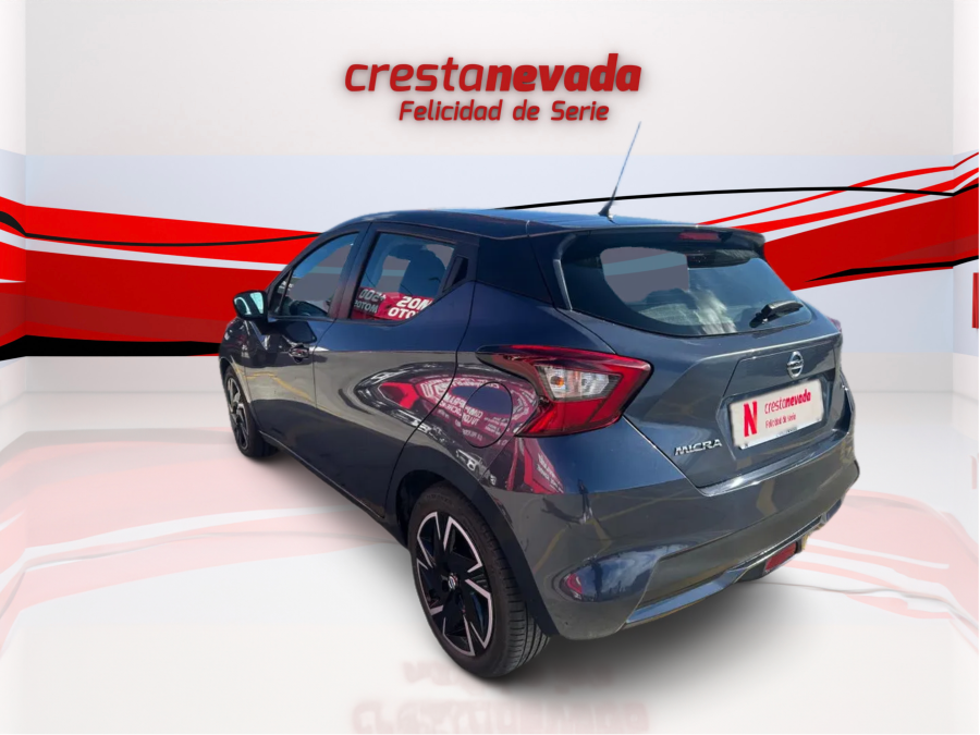 Imagen de NISSAN Micra