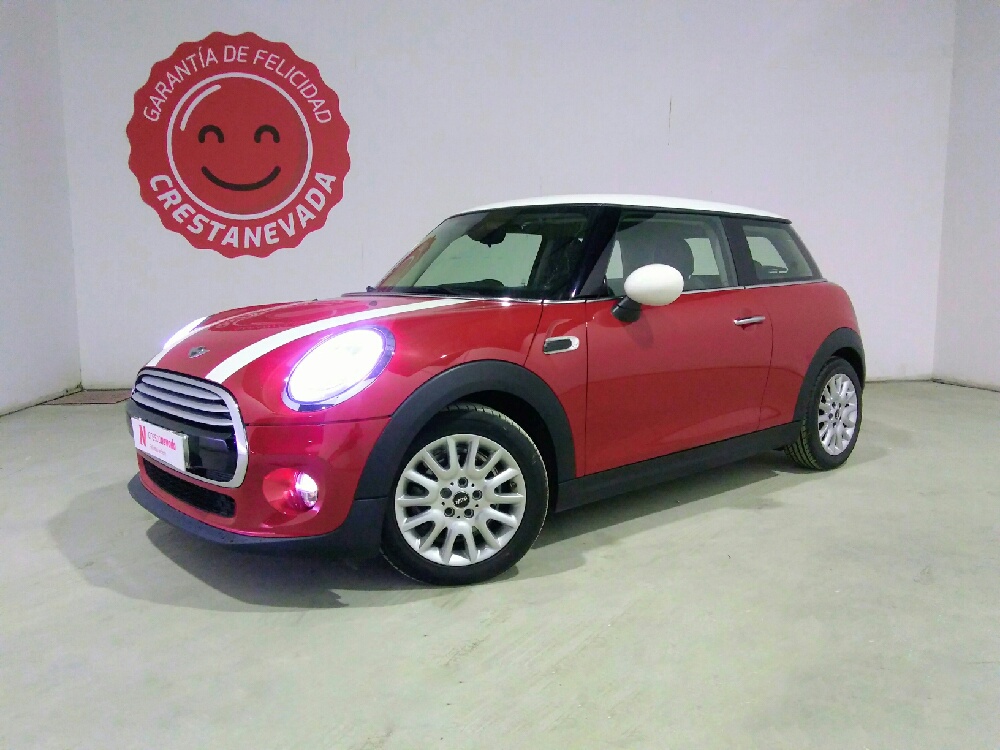 Imagen de Mini Cooper