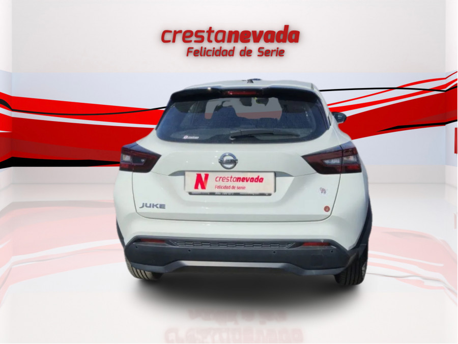Imagen de NISSAN JUKE