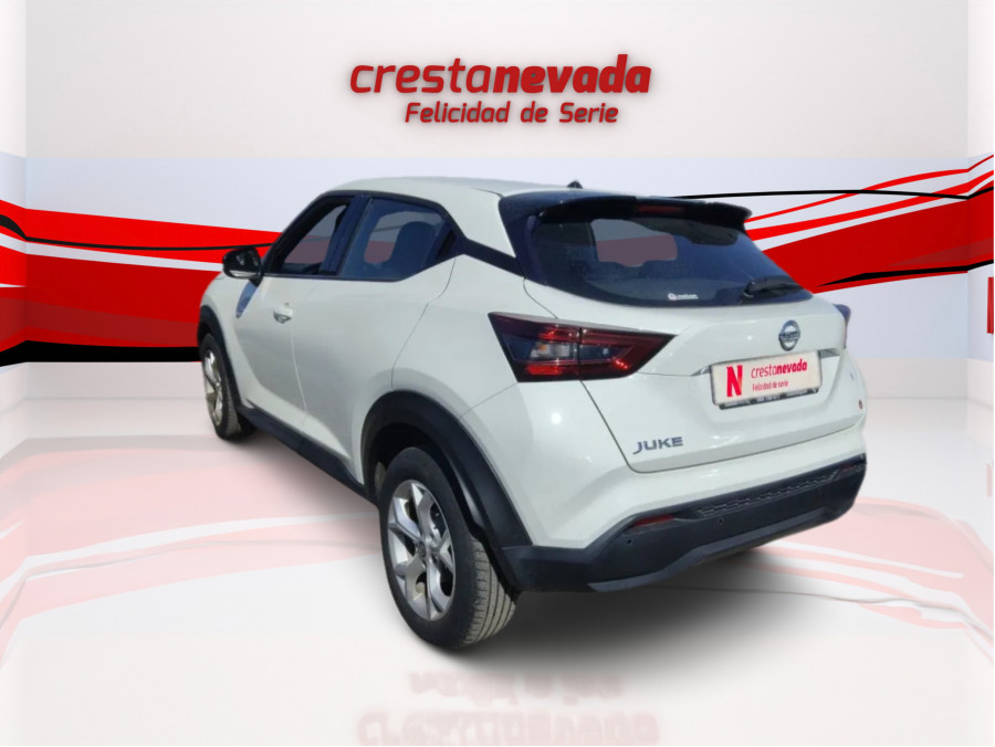 Imagen de NISSAN JUKE