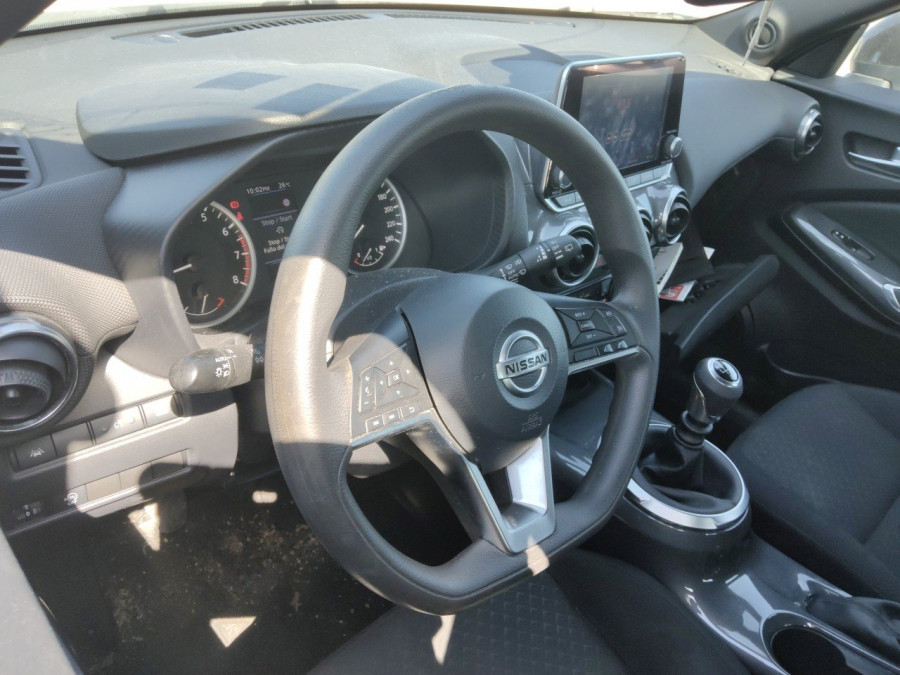 Imagen de NISSAN JUKE