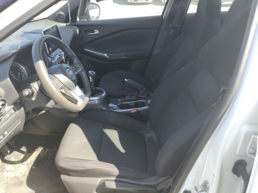 Imagen de NISSAN JUKE