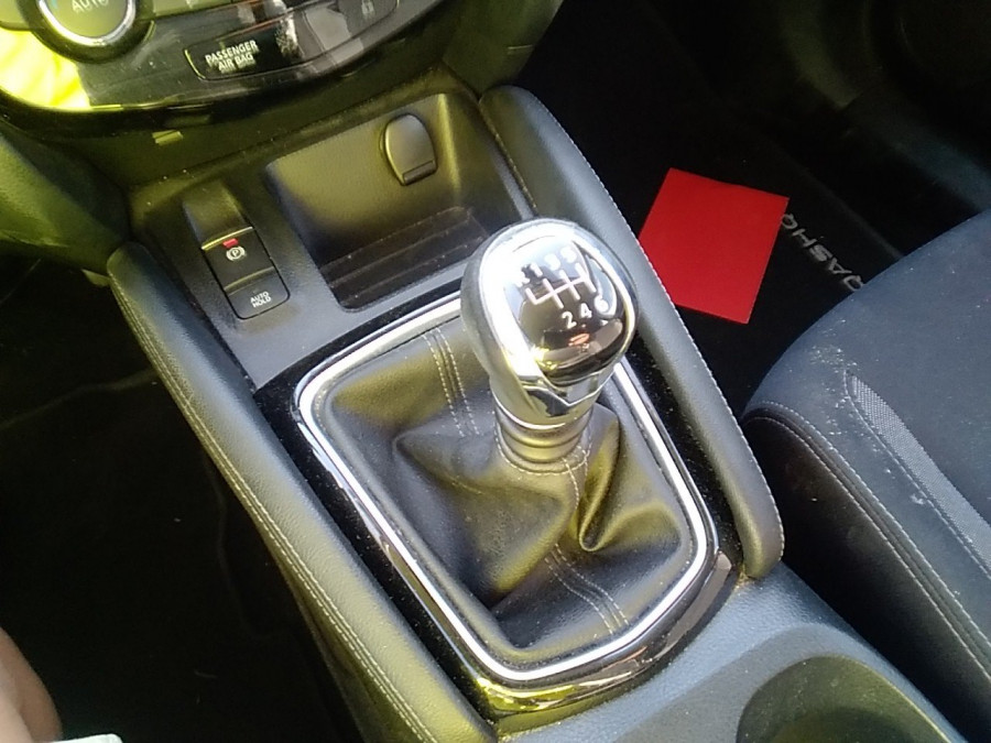 Imagen de NISSAN QASHQAI