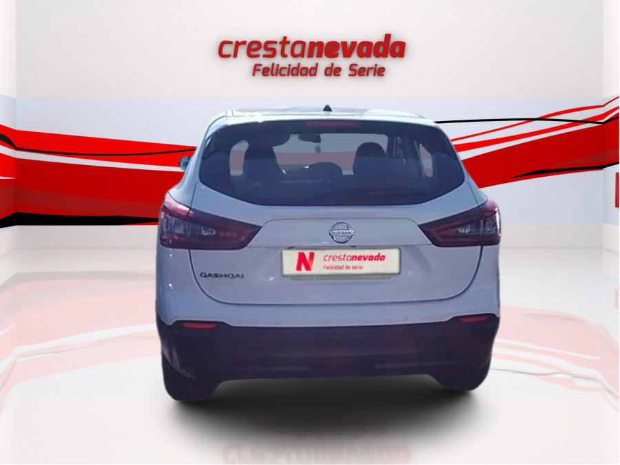 Imagen de NISSAN QASHQAI