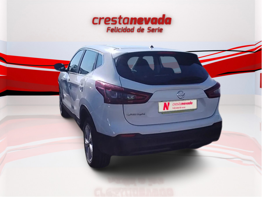 Imagen de NISSAN QASHQAI