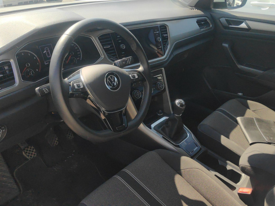 Imagen de Volkswagen T-Roc