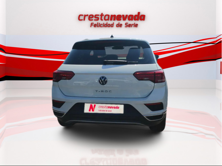 Imagen de Volkswagen T-Roc