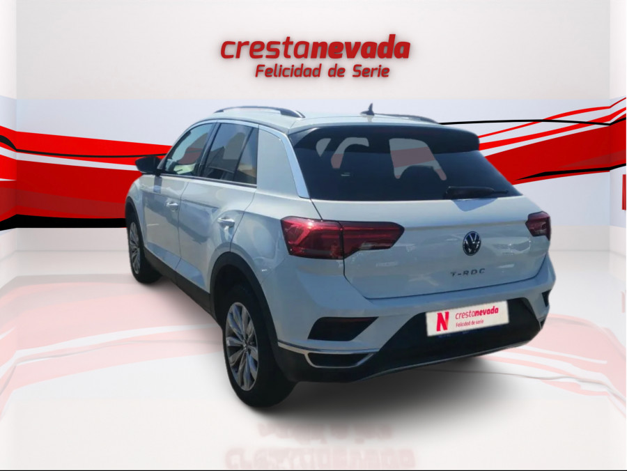 Imagen de Volkswagen T-Roc