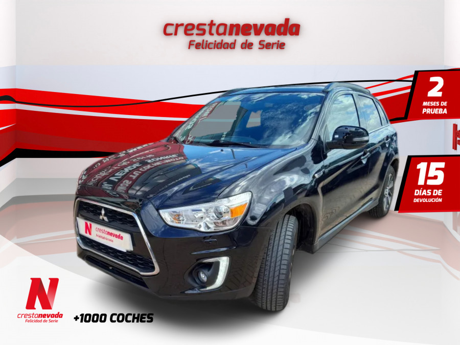 Imagen de Mitsubishi ASX