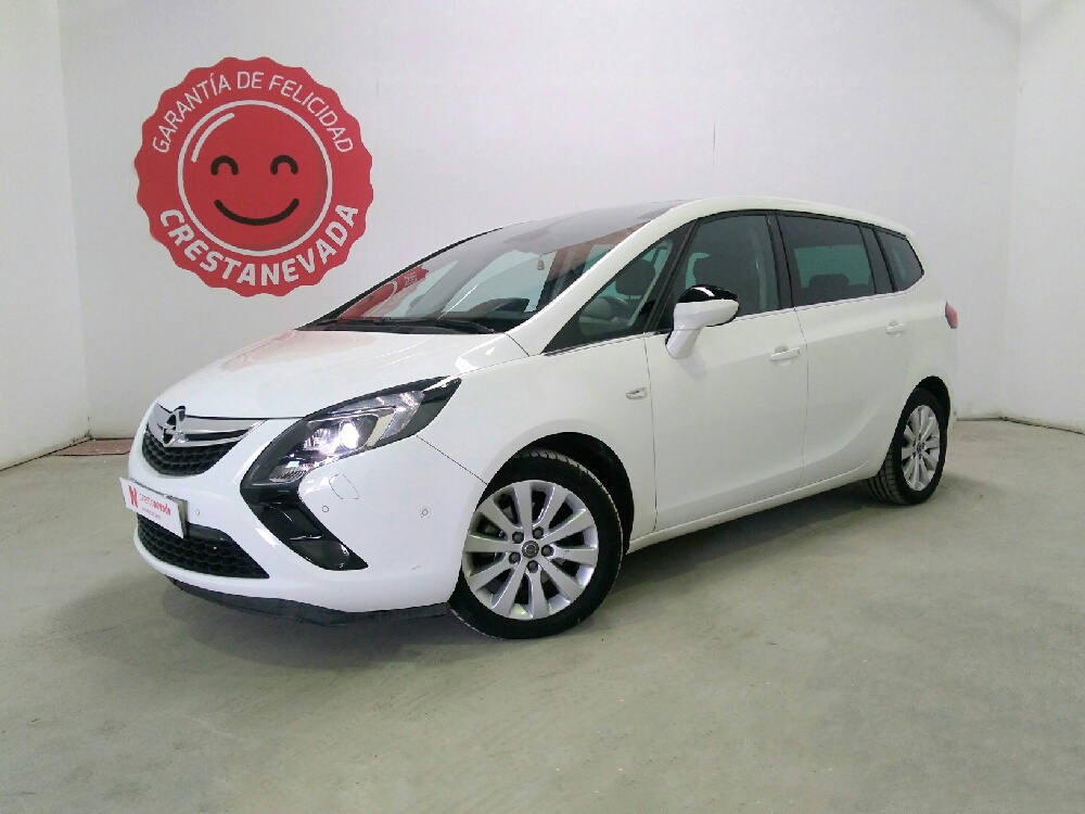 Imagen de Opel Zafira Tourer