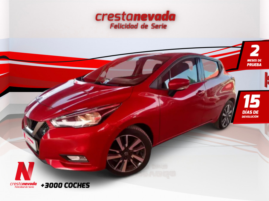 Imagen de NISSAN Micra