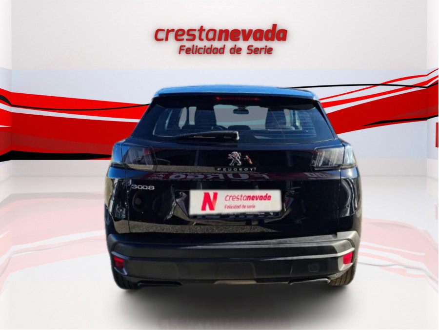 Imagen de Peugeot 3008