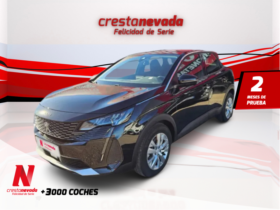 Imagen de Peugeot 3008