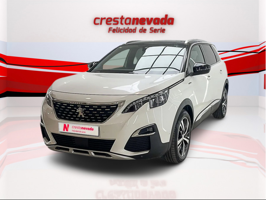 Imagen de Peugeot 5008
