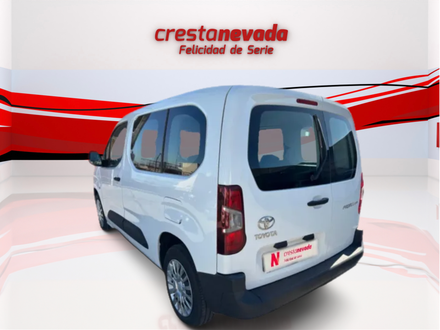 Imagen de TOYOTA Proace City
