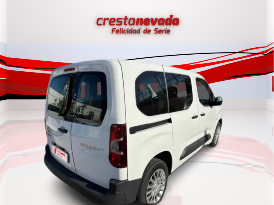 Imagen de TOYOTA Proace City