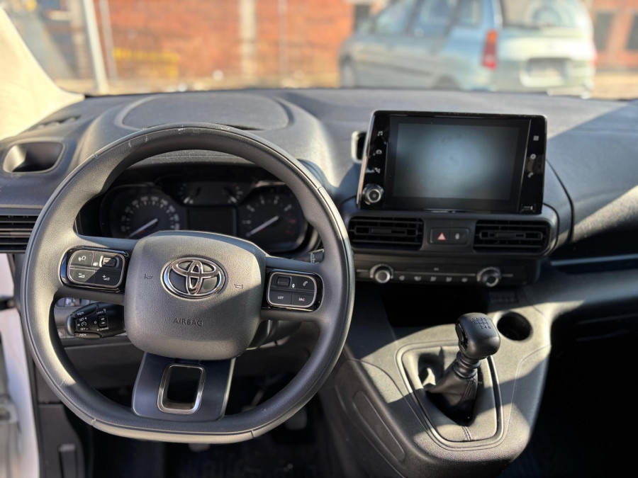 Imagen de TOYOTA Proace City