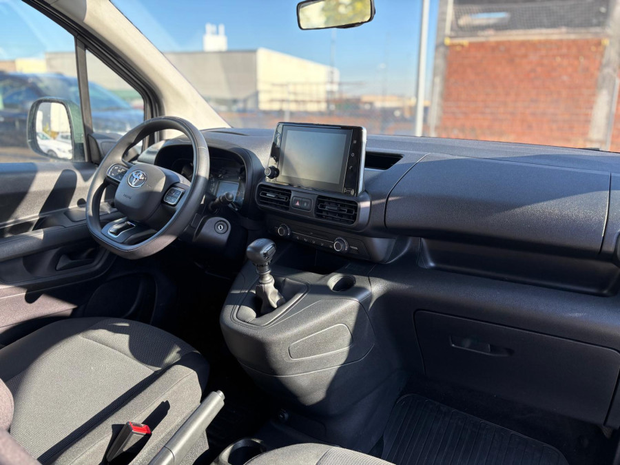 Imagen de TOYOTA Proace City