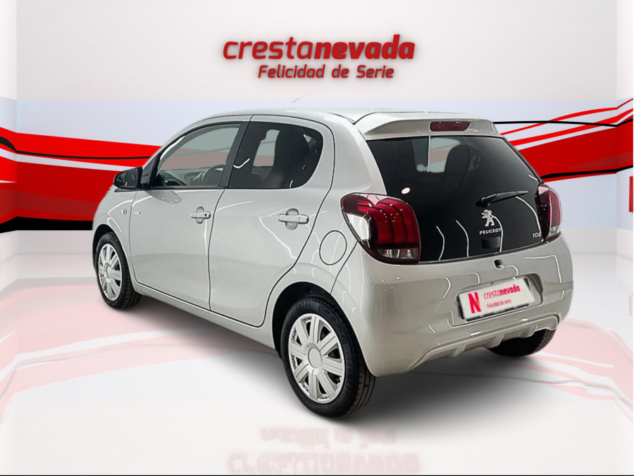 Imagen de Peugeot 108