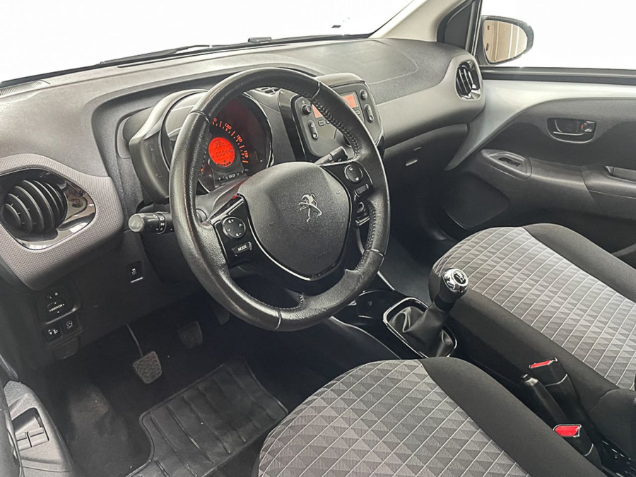 Imagen de Peugeot 108