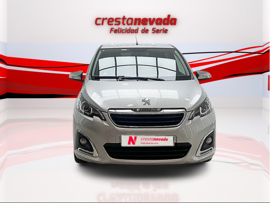 Imagen de Peugeot 108