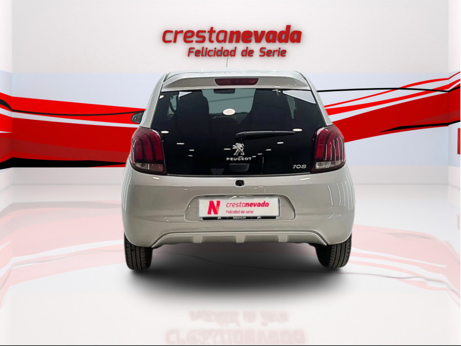 Imagen de Peugeot 108