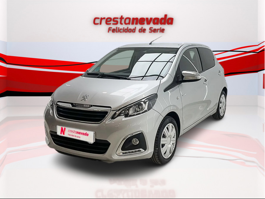 Imagen de Peugeot 108