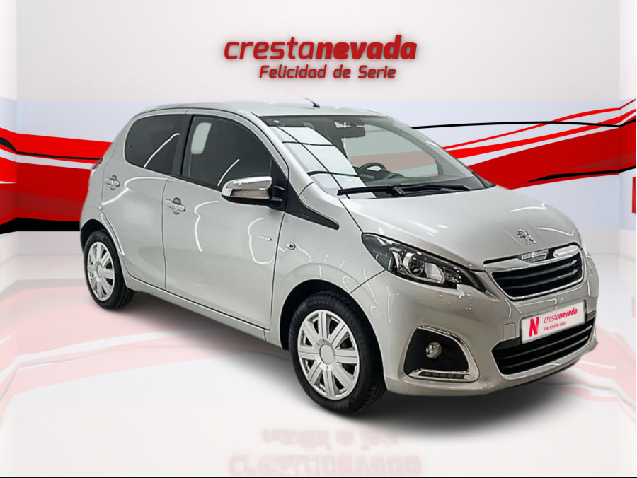 Imagen de Peugeot 108
