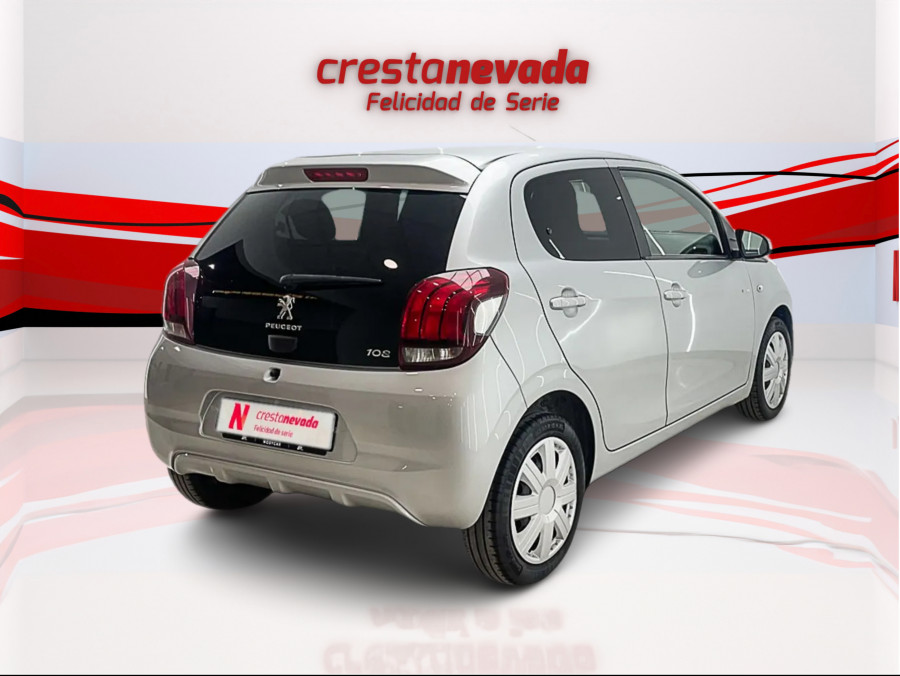 Imagen de Peugeot 108