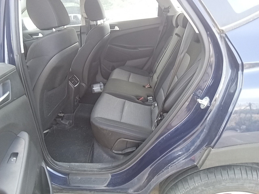 Imagen de Hyundai TUCSON