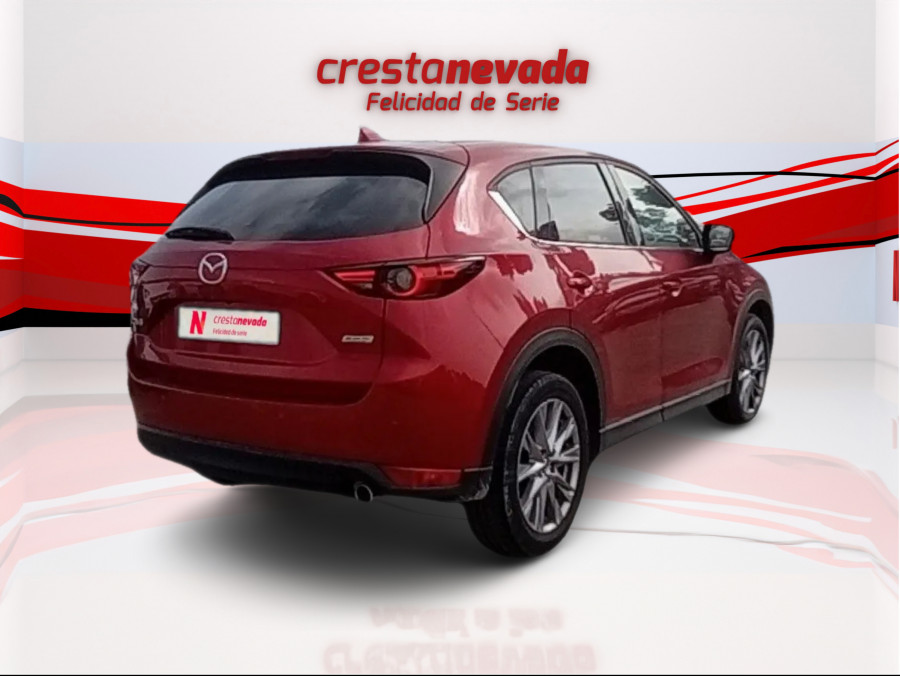 Imagen de Mazda CX-5