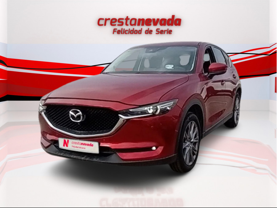 Imagen de Mazda CX-5
