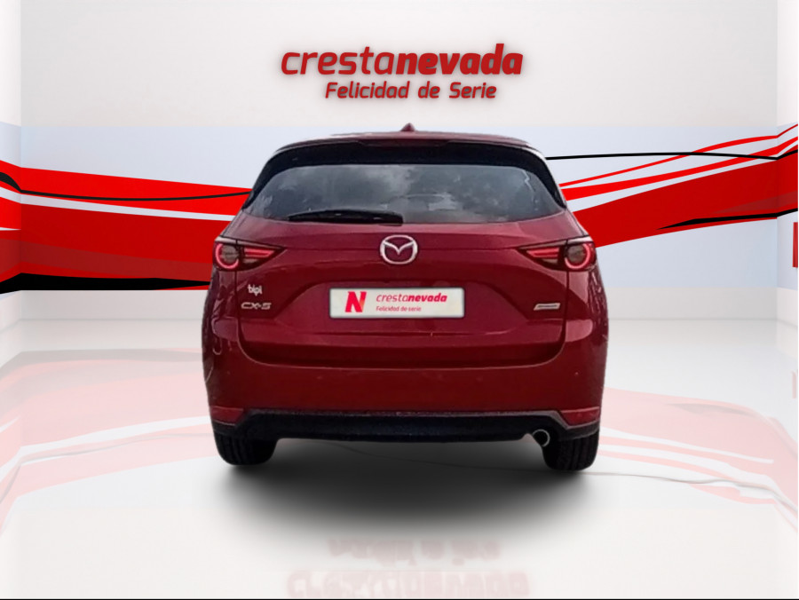 Imagen de Mazda CX-5