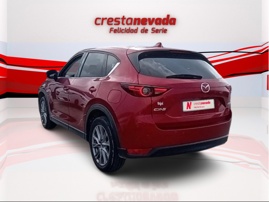 Imagen de Mazda CX-5